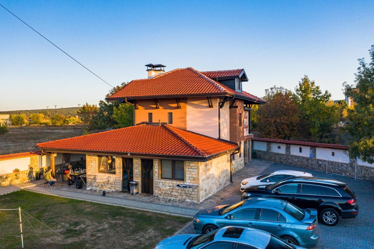 Villa Kataleya / Вила Каталея Pavel Banya Exterior photo